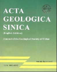 Acta Geologica Sinica(English Edition)