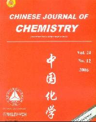 Chinese Journal of Chemistry