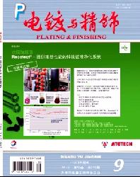 电镀与精饰