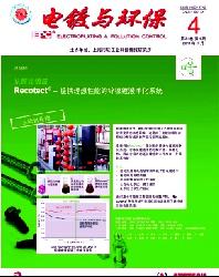 电镀与环保
