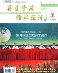 再生资源与循环经济