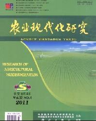 农业现代化研究