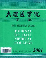 大理学院学报(医学版)