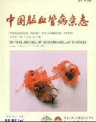 中国脑血管病杂志