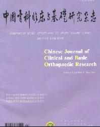 中国骨科临床与基础研究杂志