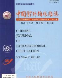中国体外循环杂志