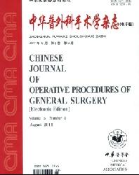 中华普外科手术学杂志(电子版)