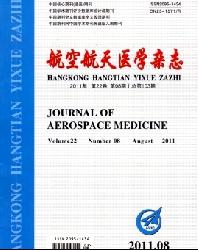 航空航天医学杂志