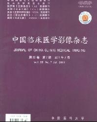 中国临床医学影像杂志