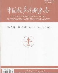 中国超声诊断杂志