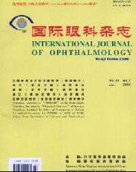 国际眼科杂志