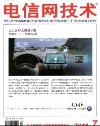 电信网技术