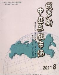 俄罗斯中亚东欧市场