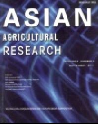 Asian Agricultural Research