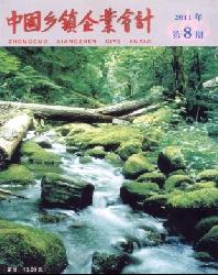 中国乡镇企业会计