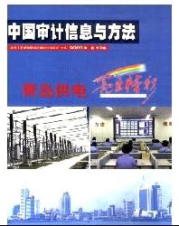 中国审计信息与方法